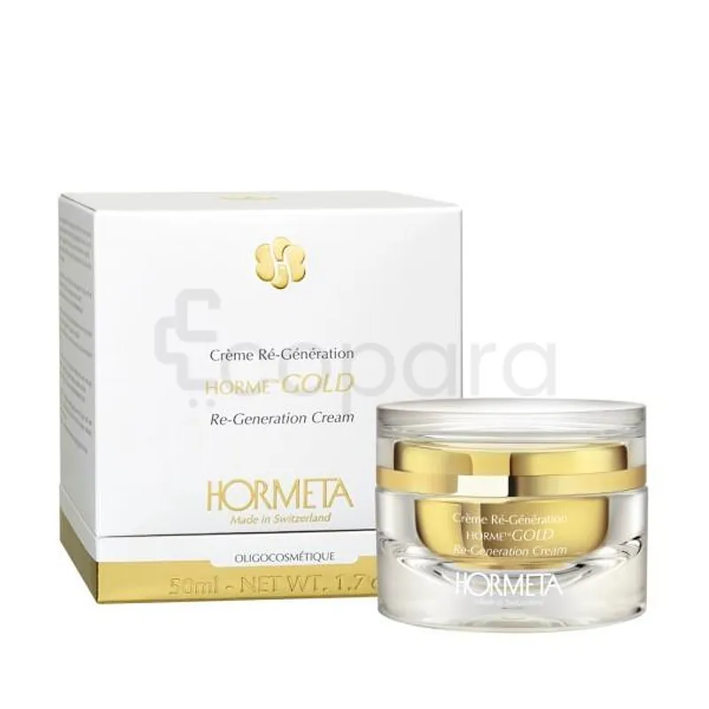 HORMETA HORME GOLD CREME RE-GENERATION 50ML