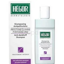 HEGOR SHAMPOOING ANTIPELLICULAIRE PPZ 150ML