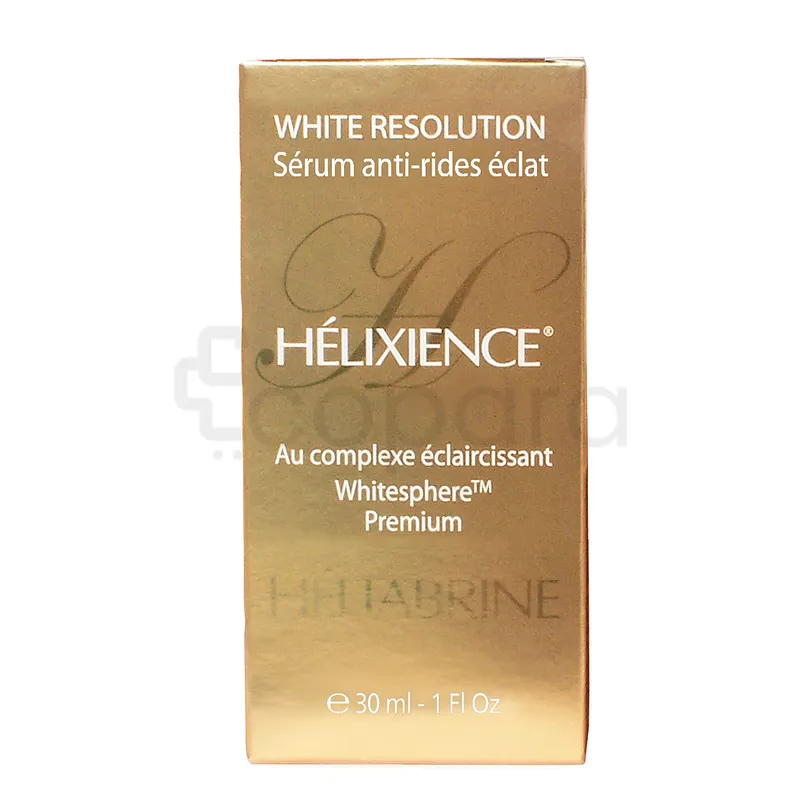 HELIXIENCE SERUM ANTI-RIDES ECLAT 30ML