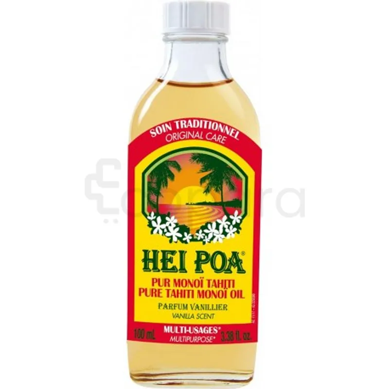 HEI POA HUILE SOIN TRADITIONNEL