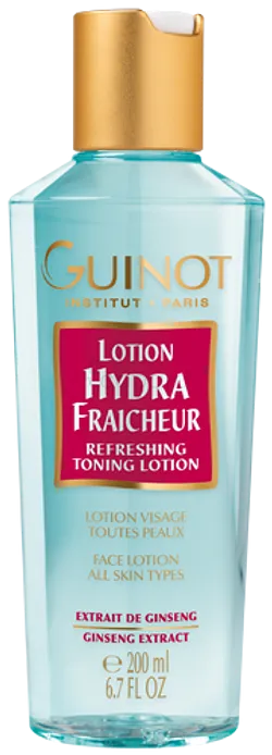 GUINOT LOTION HYDRA FRAICHEUR BEAUTÉ 300ML