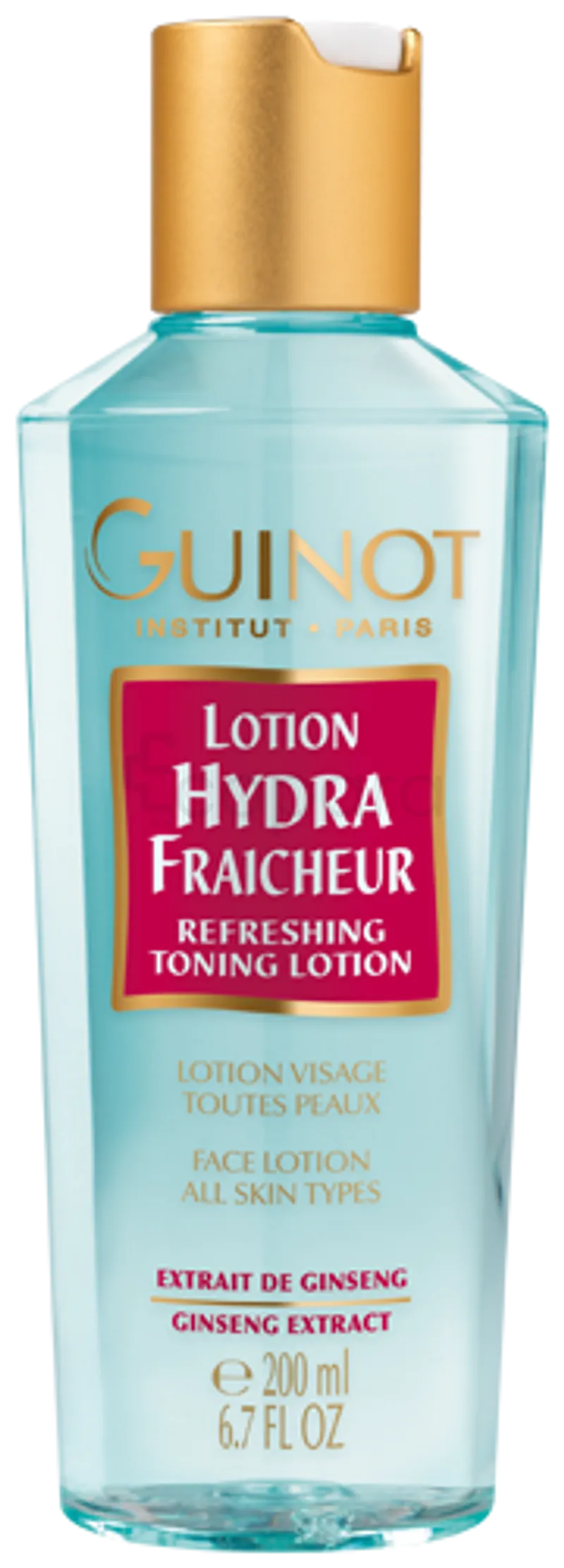 GUINOT LOTION HYDRA FRAICHEUR BEAUTÉ 300ML