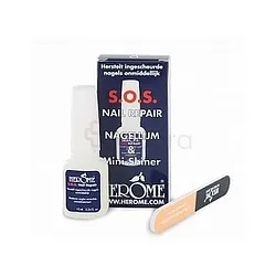 HEROME NAIL REPAIR COLLE A ONGLES ET MINI LIME