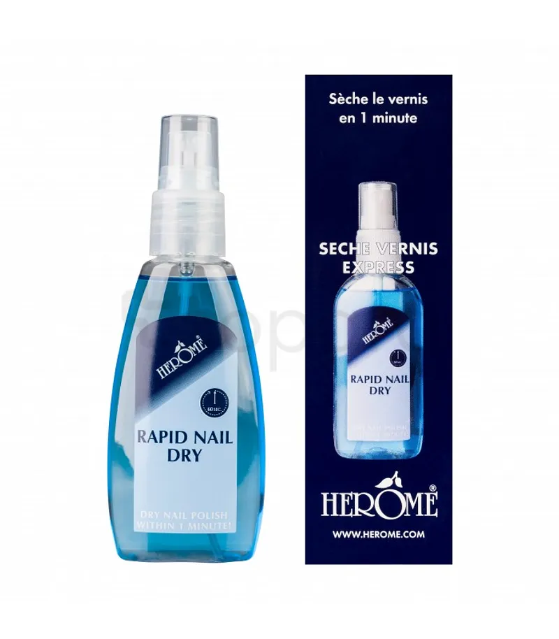 HEROME SECHE VERNIS A ONGLES EXPRESS