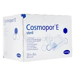 HARTMANN COSMOPORE 7*2.5 BOITE DE 50