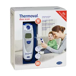 HARTMANN THERMOMETRE FRONTAL