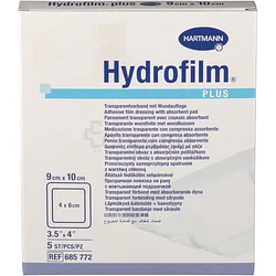 HARTMANN HYDROFILM PLUS 9CM*10CM