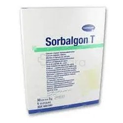 HARTMANN SORBALGON T 30CM PANSAMENT BOITE DE 5