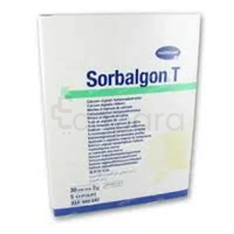 HARTMANN SORBALGON T 30CM PANSAMENT BOITE DE 5