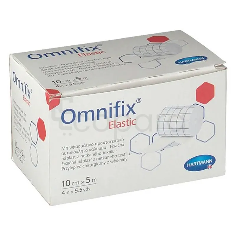 HARTMANN OMNIFIX SPARADRAP 10CM*5M