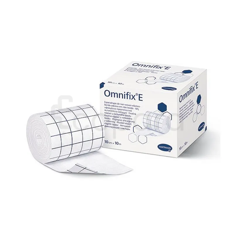 HARTMANN OMNIFIX E 10CM*10M