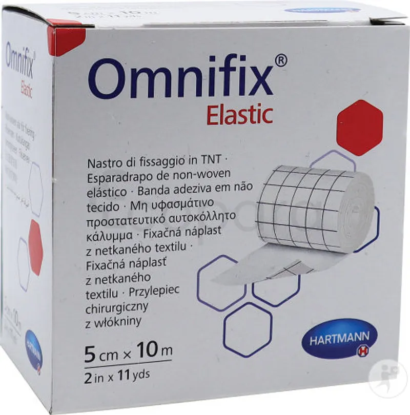 HARTMANN OMNIFIX 5CM*10M