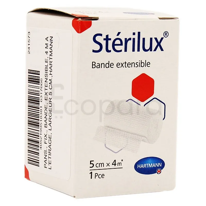 HARTMANN BANDE EXTENSIBLE 5CM