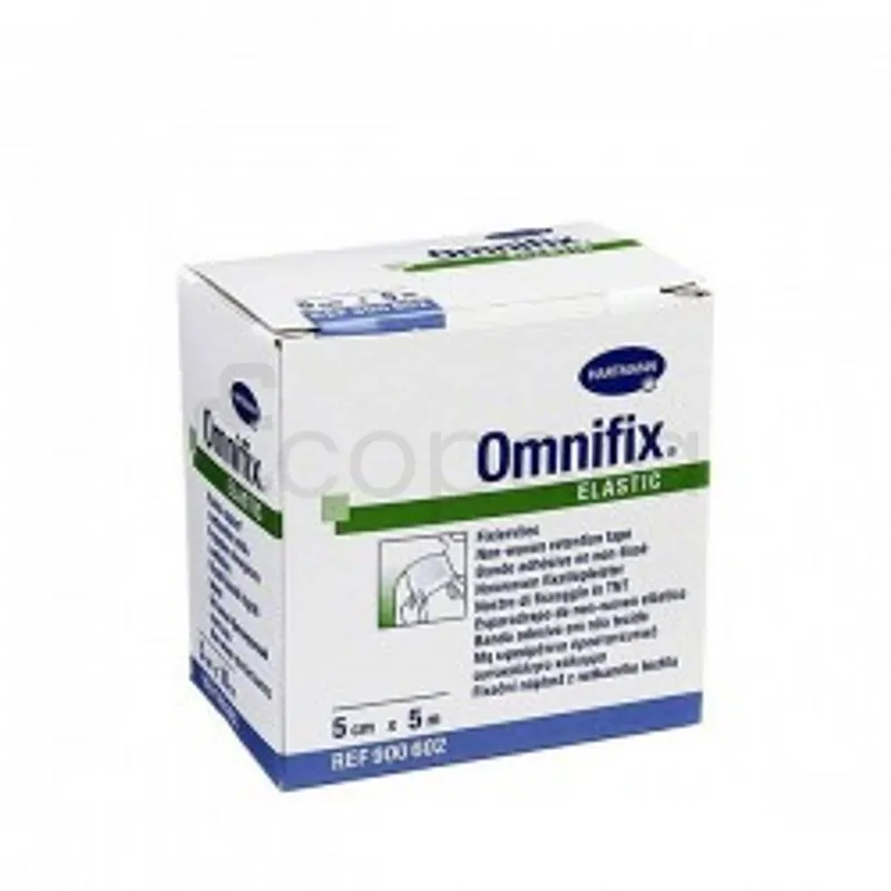 HARTMANN OMNIFIX ELASTIC 5CM*5M