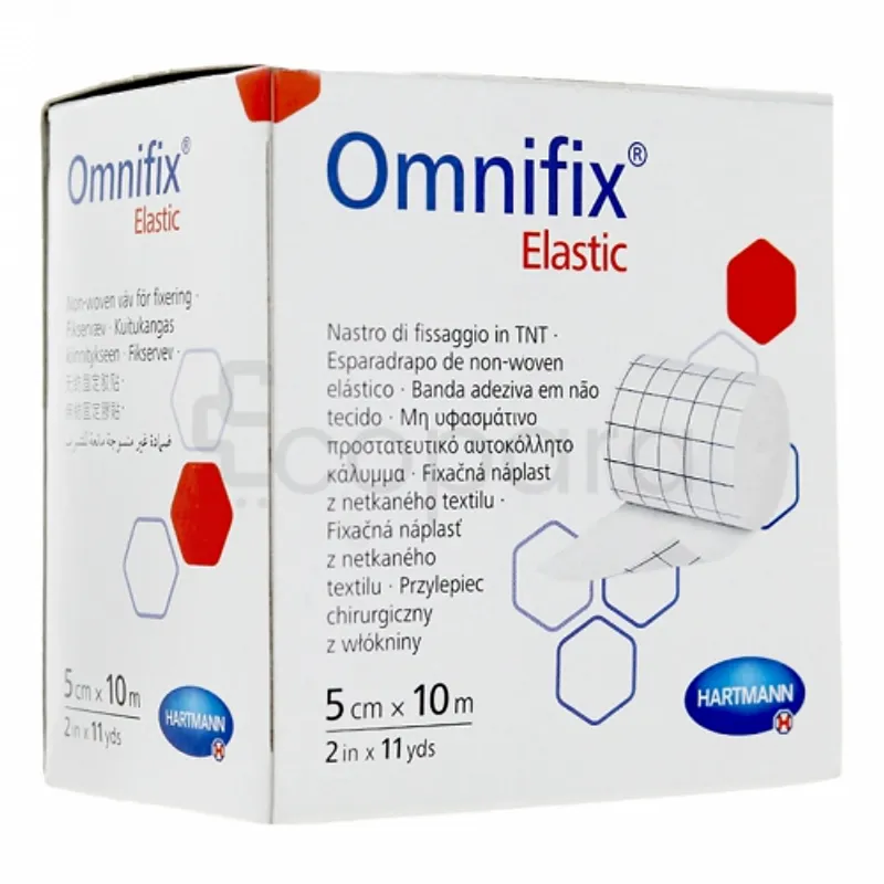 HARTMANN OMNIFIX 10CM*5CM