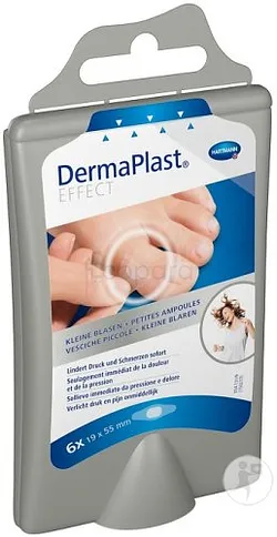 HARTMANN DERMAPLASTE PETITE AMPOULES