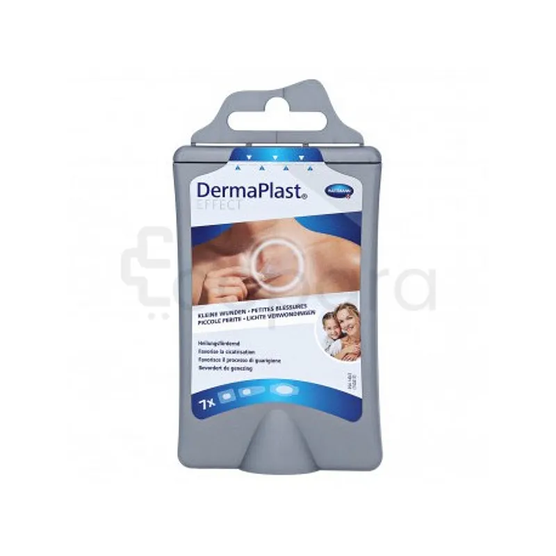 HARTMANN DERMAPLASTE EFFECT PETITES PLAIES BOITE DE 7