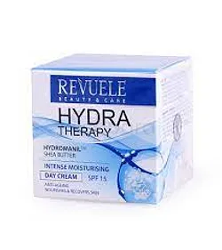 REVUELE HYDRA THERAPY DAY CREAM SPF15 50ML