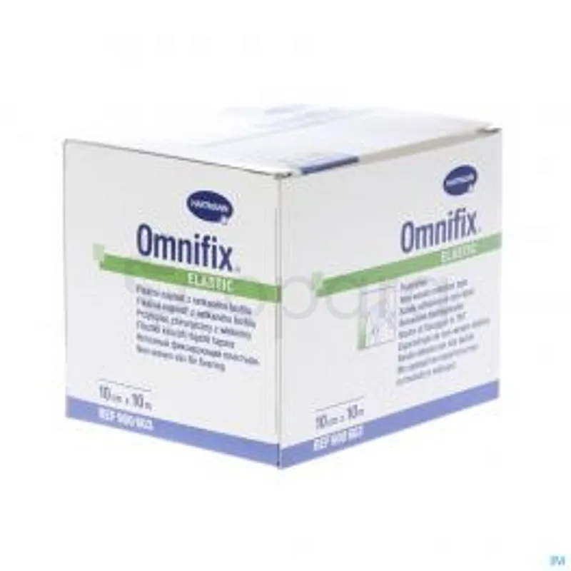 HARTMANN OMNIFIX ELASTIC 10CM*10M