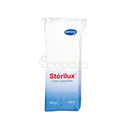 HARTMANN STERILUX COTON 100G
