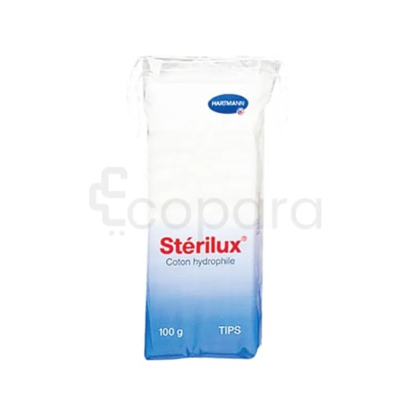 HARTMANN STERILUX COTON 100G