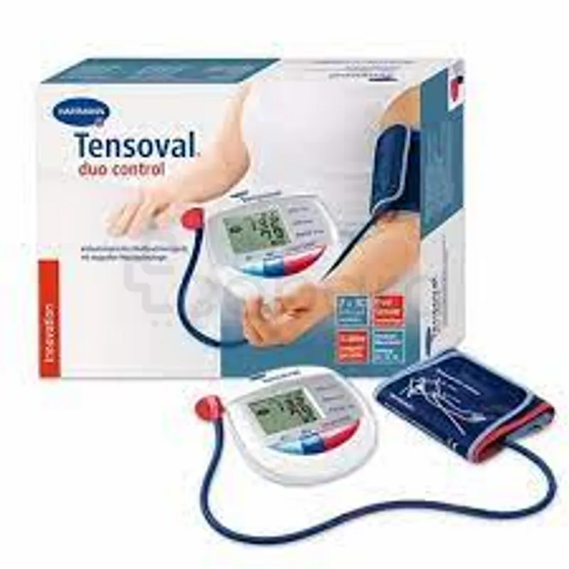 HARTMANN TENSOVAL DUO CONTROL REFERENCE 900221