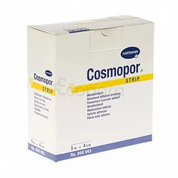 HARTMANN COSMOPOR STRIP 5M/4CM