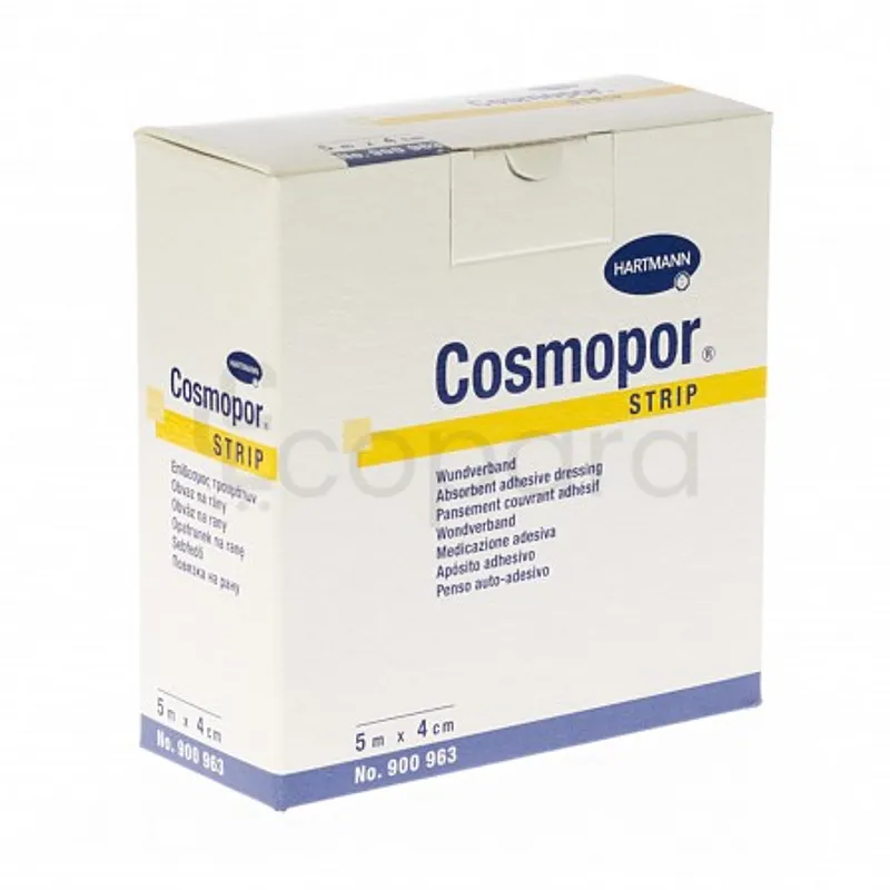 HARTMANN COSMOPOR STRIP 5M/4CM