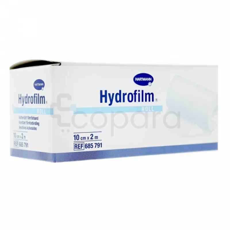 HARTMANN HYDROFILM ROLL 10CM/2M REFERENCE 685791