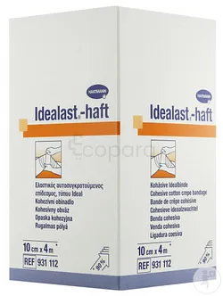 HARTMANN IDEAL CREPE E 10CM*4M