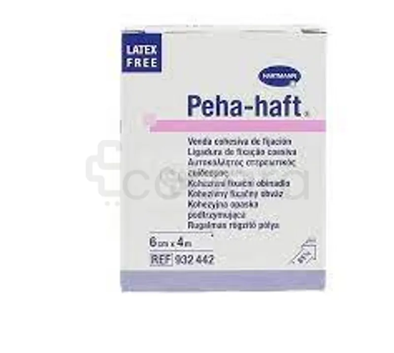 HARTMANN PEHA-HAFT 6CM*4M
