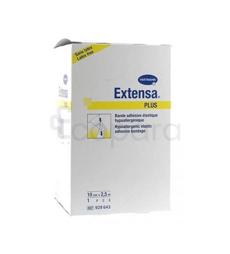 HARTMANN HYPOALLERGENIQUE EXTENSA