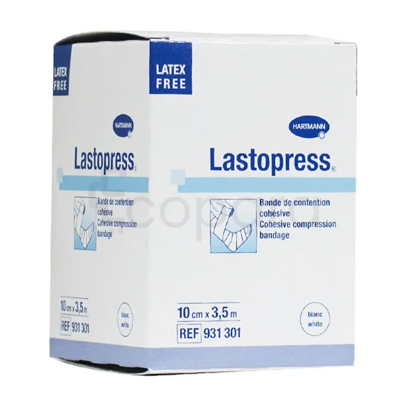 HARTMANN LASTOPRESS 10CM*3.5M