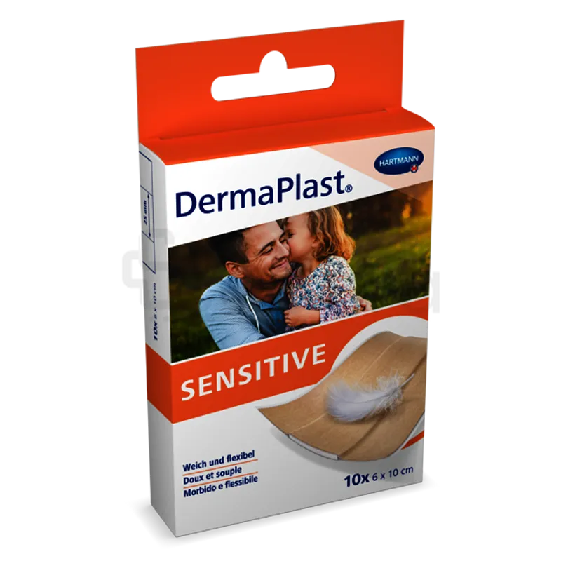 HARTMANN DERMAPLAST SENSITIVE