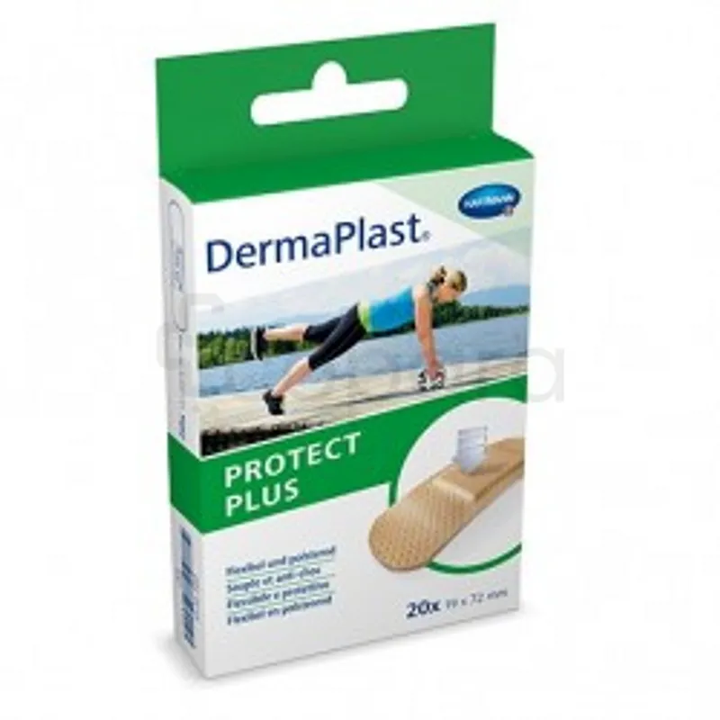 HARTMANN DERMAPLAST PROTECT PLUS BOITE DE 20