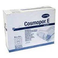 HARTMANN COSMOPOR 10CM*8CM BOITE DE 25