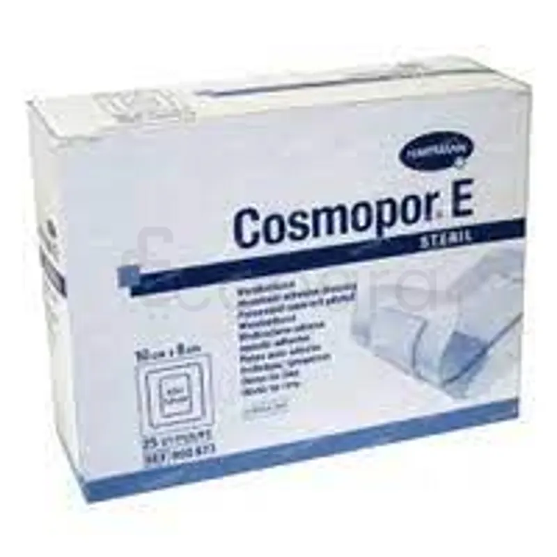 HARTMANN COSMOPOR 10CM*8CM BOITE DE 25