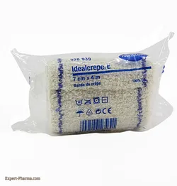 HARTMANN IDEAL CREPE E 15CM*4M