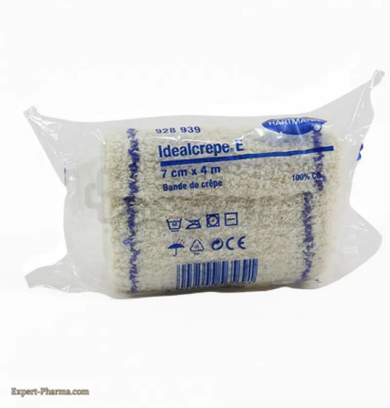 HARTMANN IDEAL CREPE E 15CM*4M
