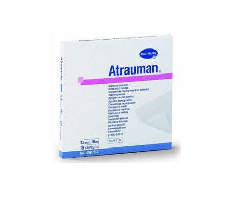 HARTMANN ATRAUMAN 7.5CM*10CM