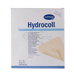 HARTMANN HYDROCOLL 15CM*15CM PAR UNITE