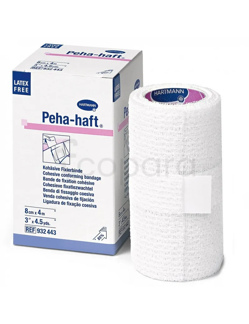 HARTMANN PEHA-HAFT 8CM*4M