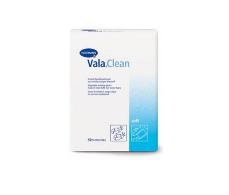HARTMANN VALACLEAN GANT DE TOILETTE PAR UNITE