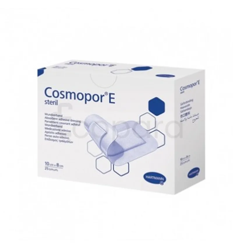 HARTMANN COSMOPOR 10CM*8CM PAR UNITE