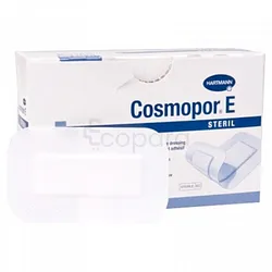 HARTMANN COSMOPOR E 7.2CM*5CM PAR UNITE