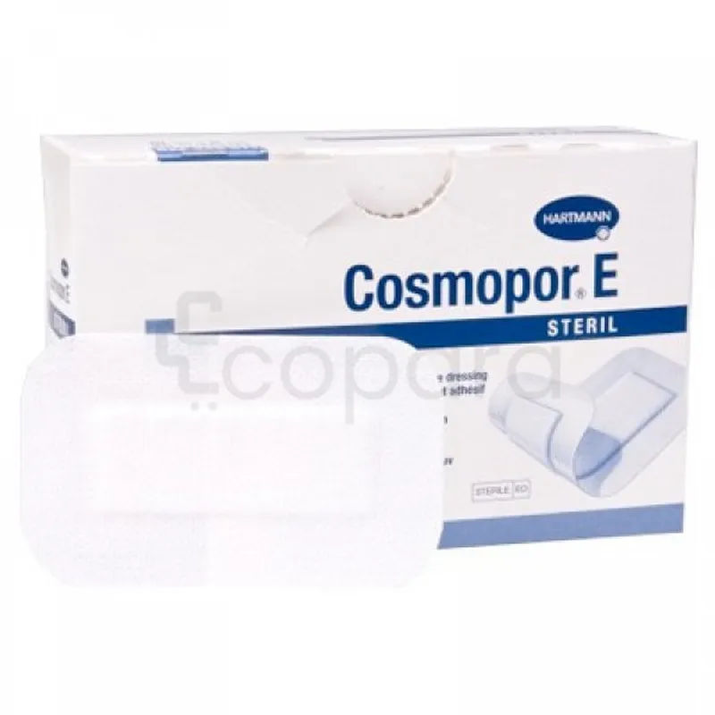 HARTMANN COSMOPOR E 7.2CM*5CM PAR UNITE