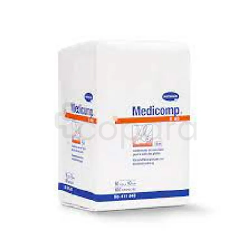 HARTMANN MEDICOMP 40CM*40CM BOITE DE 20