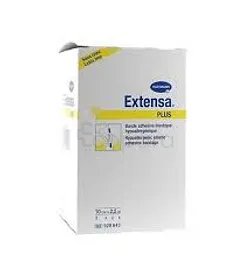 HARTMANN EXTENSA PLUS BANDE ADHESIVE ELASTIQUE 10CM*2.5