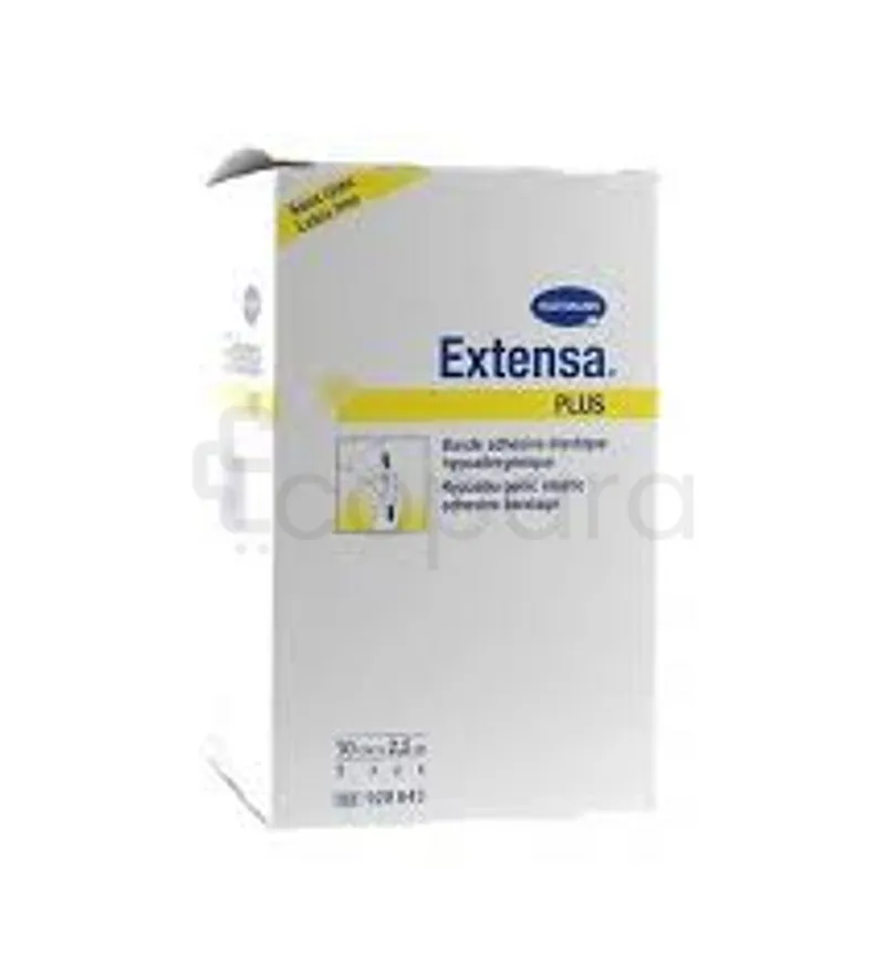 HARTMANN EXTENSA PLUS BANDE ADHESIVE ELASTIQUE 10CM*2.5