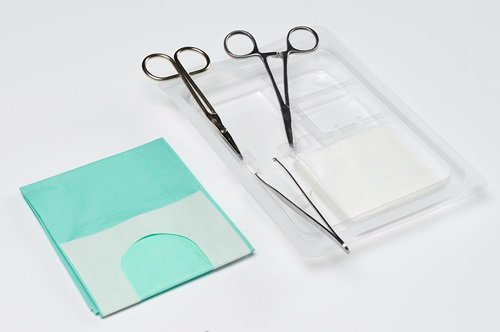 HARTMANN MEDISET SET DE SUTURE N5872